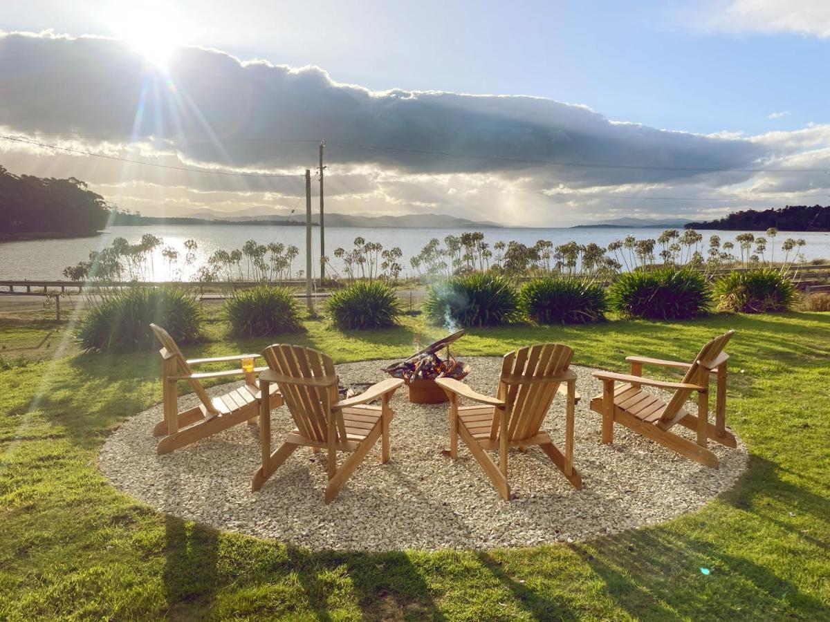 Little Belmont Villa Lunawanna Bagian luar foto