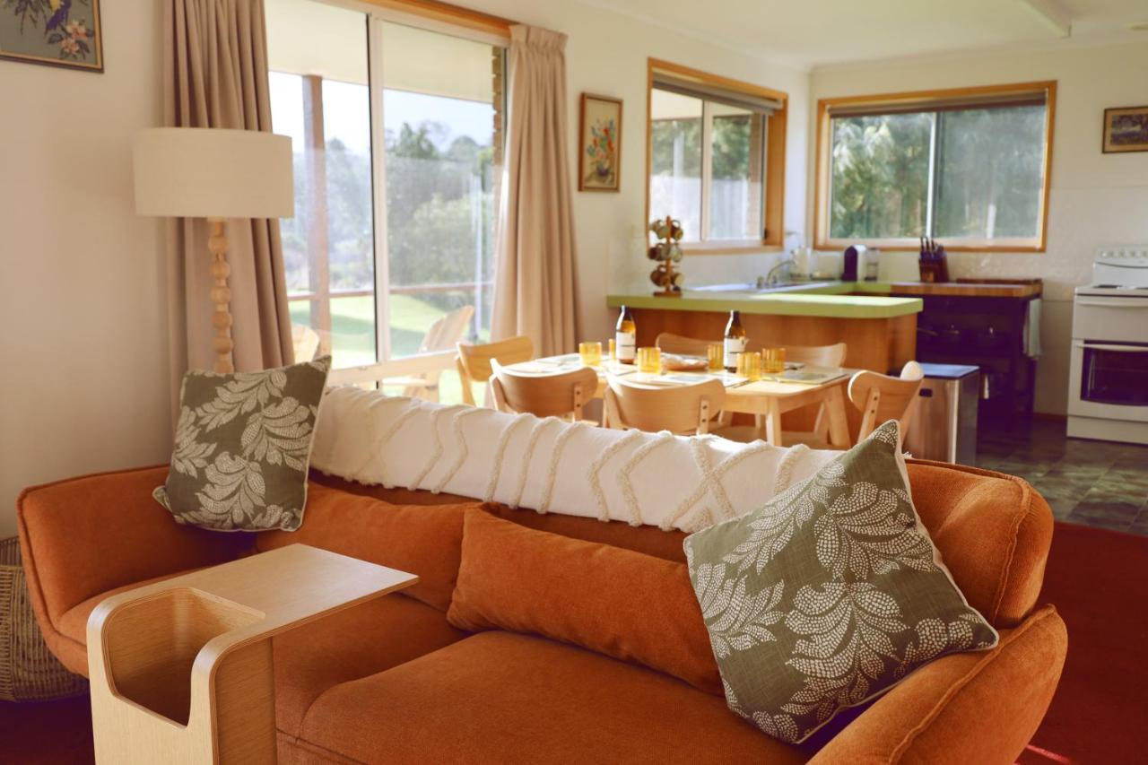 Little Belmont Villa Lunawanna Bagian luar foto