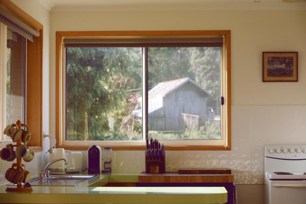 Little Belmont Villa Lunawanna Bagian luar foto