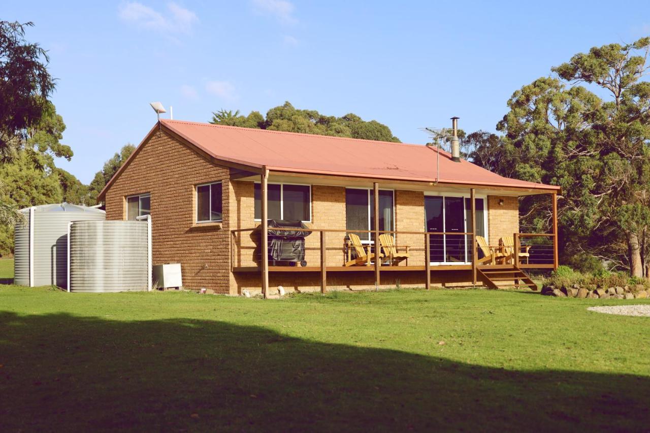 Little Belmont Villa Lunawanna Bagian luar foto
