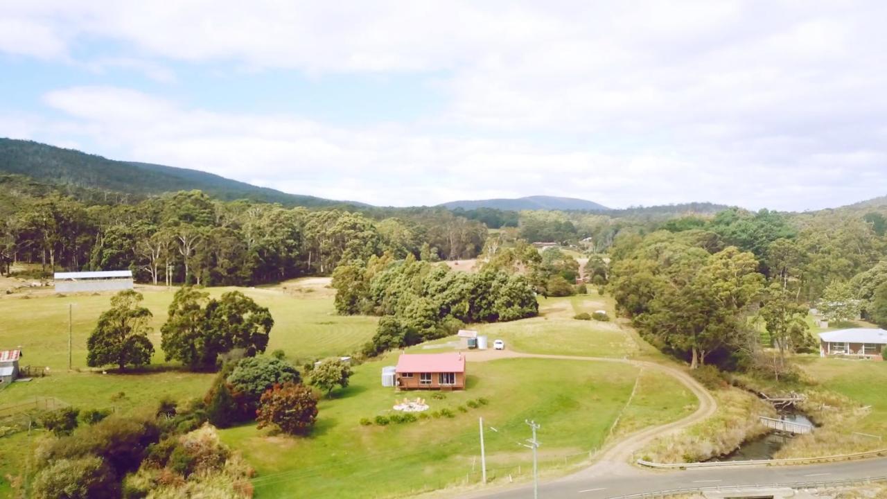 Little Belmont Villa Lunawanna Bagian luar foto