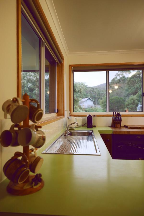 Little Belmont Villa Lunawanna Bagian luar foto