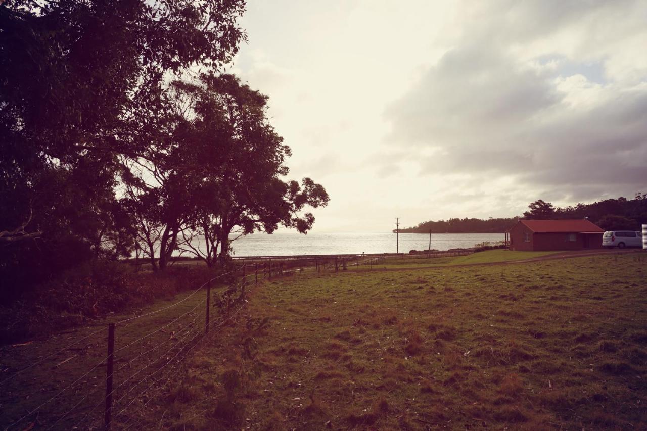 Little Belmont Villa Lunawanna Bagian luar foto
